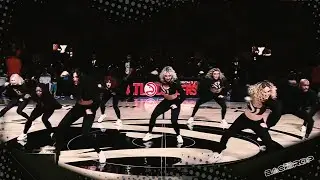 ATL DANCERS | Atlanta Hawks Dancers | NBA Season 24/25 | December 26, 2024