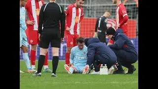 Mark Uth f&auml;llt verletzt aus