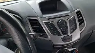 Ford Fiesta MK7 Bluetooth not working - What to do?