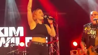 Kim Wilde Cambodia - Live Butlin’s Bognor March 2022