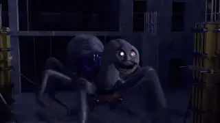 Spider thomas train Coffin Dance speed battle Mix7