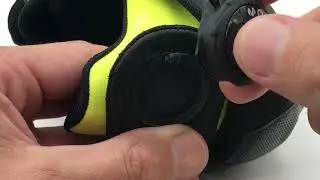 Replacing an ATOP or MOZ cycling shoe dial.