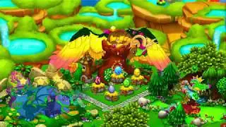 DragonVale Spotlights - Hatching Babies