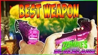 Astuce Meilleurs Armes pour les Haute Manche! CoD IW Zombie! Spaceland!