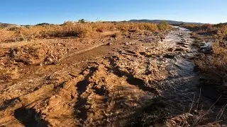 شاهد وادي المالح ورزازات Oued El Maleh Ouarzazate