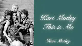 Who Is Kari Motley #karimotley #narcissisticabuse #narcissism #narcissists #feminism #christcentered