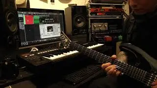 The Revenge of cheap guitar FX !!