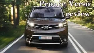 Toyota Proace Verso review
