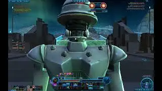 &laquo;Джордж Флойд из SWTOR&raquo;: PvP-геймплей и комментарии 80-х.