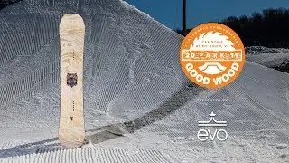 DC 156 Review: Men&rsquo;s Park Winner &ndash; Good Wood Snowboard Test 2018-2019