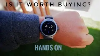 Обзор LG Watch Style | Стоит ли оно того?