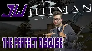 The Perfect Disguise! | Hitman 2 Episode 1 | Anathema