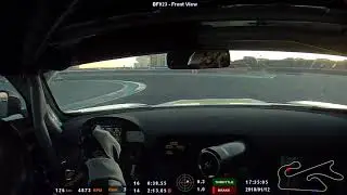 Dubai 24h 2018 - Team Black Falcon TMD Friction Mercedes AMG GT4