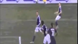 Zlatan Ibrahimovic - Gol di petto (PSG vs Saint-Etienne)