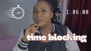 The ultimate time management technique: Time blocking using Google Calendar | #011