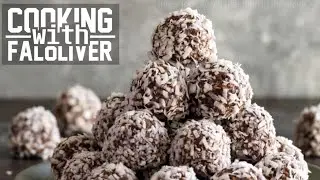 Epic Chocolate Balls | Cooking with Faloliver #3