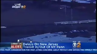 NJ TRANSIT Delays