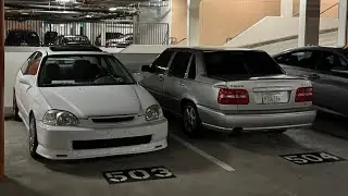 99&rsquo;-00&rsquo; Civic Front End Hunt!