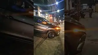New Tata Nexon Creative Plus || Daytona Grey Colour || #tatamotors