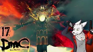 Playthrough pt17: DmC: Devil May Cry (Xbox 360) Devil Trigger