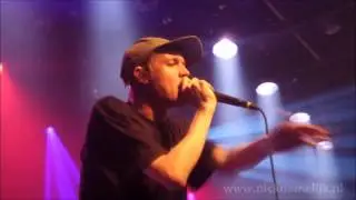 Physiks @ Boombap The Amsterdam Sessions, Melkweg, 03-12-2016