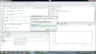 How to Compile a Report in RStudio