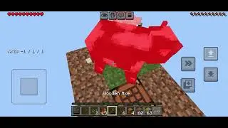 Minecraft Oneblock Original Cubeyzm Gameplay block 👍🏻👍🏻 level 1