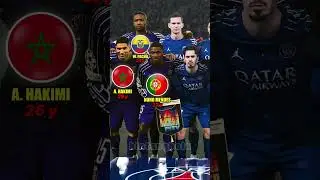 PSG 4-2 Manchester City UEFA Champions League 2024/2025 #bintangbola