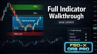 How to Use FSD-X ORB Pro in 2026 (Full Indicator Walkthrough)
