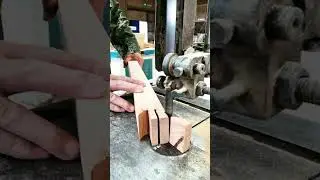 Mortise & Tenon Woodworking tips #diy #woodworking #shorts