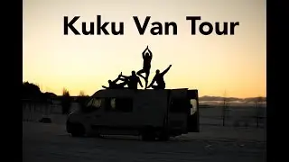 Kuku Camper Van Tour