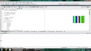Encoding and Decoding of Barcodes Using MATLAB -- EEE 212 - BUET