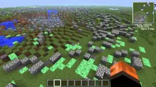 Minecraft - VOLTZ mod pack - ICBM mod - ALL MISSILES