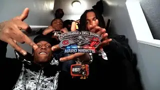Solomanman - Hard Nights ft. Dell Dooski (Official Music Video) shot by @815TVMG 