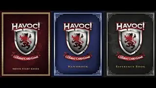 Havoc Rulebooks