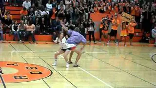 Santa Rosa High School (SRHS) how to dance when u go to rosa :)