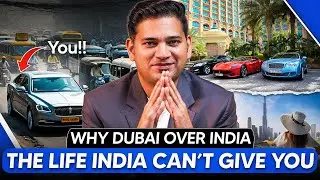 Why Even Billionaires in India Can&rsquo;t Buy What Middle-Class Families Get in Dubai