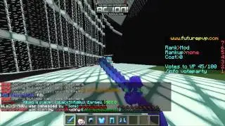 FuturePvP OP Factions 1v1's | SonicX vs David456!