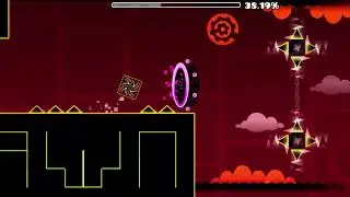 Atrocities Area - Experience D (Easy Demon) (Showcase)