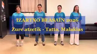 IZARTXO BEASAIN 2026 - ZURE ATZETIK (Tatta, Malakias)