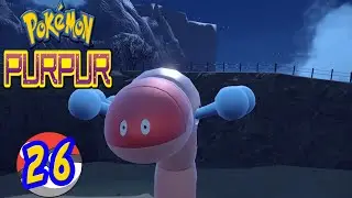 Pok&eacute;mon Purpur 🌍 Der St&auml;hlernde Herrscher am Bergwerk #26