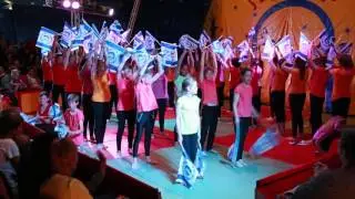 Sportbasisschool Heusden 6A en 6B AAgent fan