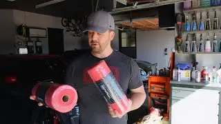 IG478 Autofiber Roll-o-rags and Rag of the month club!