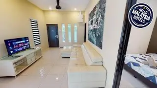 TH Ipoh Homestay@Simee, 10pax, 8mins to attraction | Ipoh, Malaysia | Hotel Review 🏩
