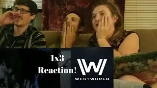 Westworld 1x3 