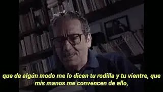 Jaime Sabines - Te Quiero A Las Diez De La Mañana