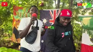 Part 2 Mark Da Urban In A Dub Session #kampala