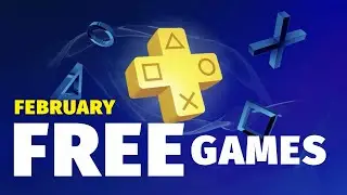 PlayStation FREE Games for February 2020 | PS Plus Members | PS4