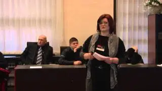 Roditelji djece s posebnim potrebama: Durda Penava at TEDxSvetiIvanZelina