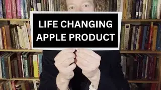This Apple Product Changed My Life